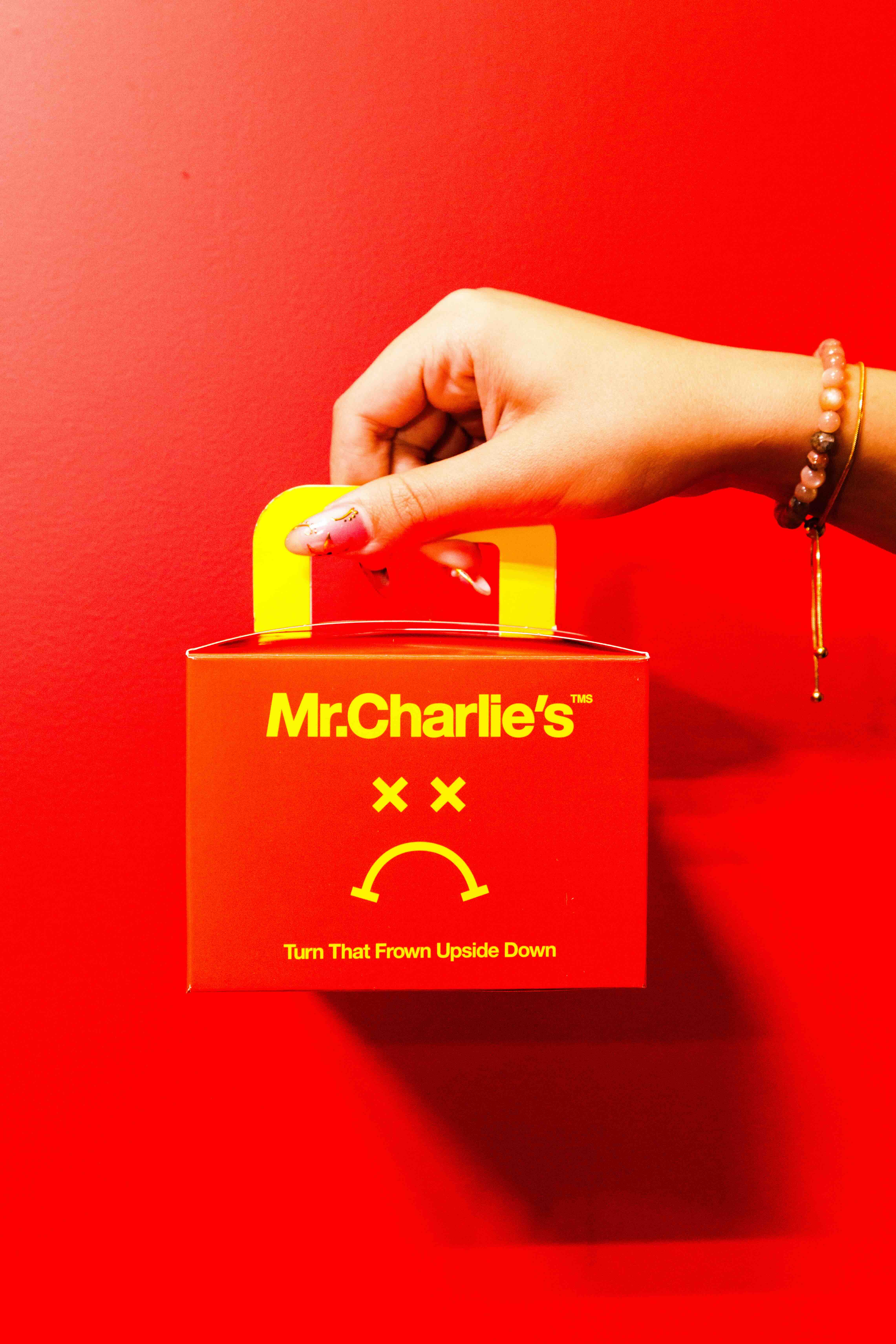 Mr. Charlie's